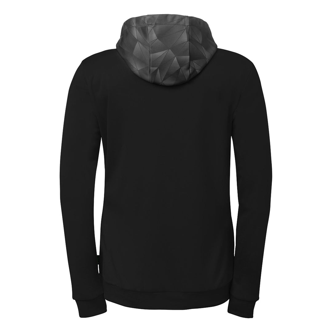 Kempa Athletics 29 Kapuzenjacke Damen - schwarz