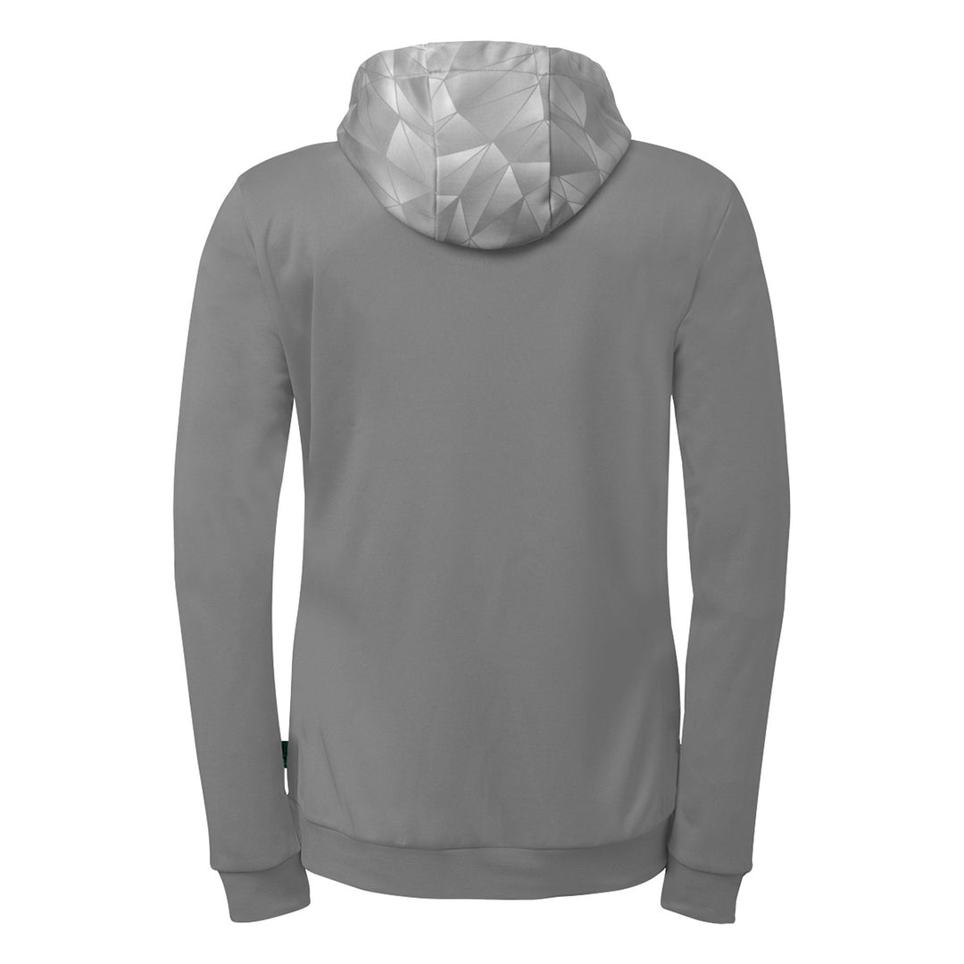 Kempa Athletics 29 Kapuzenjacke Damen - steingrau