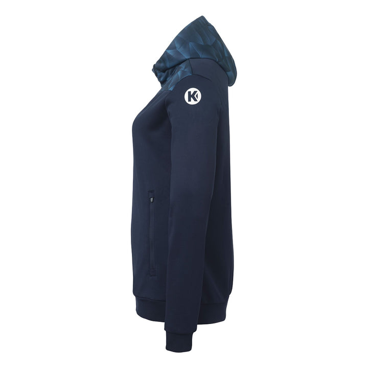 Kempa Athletics 29 Kapuzenjacke Damen - marine