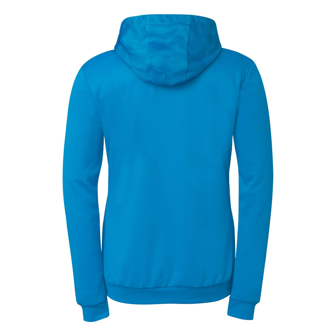 Kempa Athletics 29 Kapuzenjacke Damen - kempablau