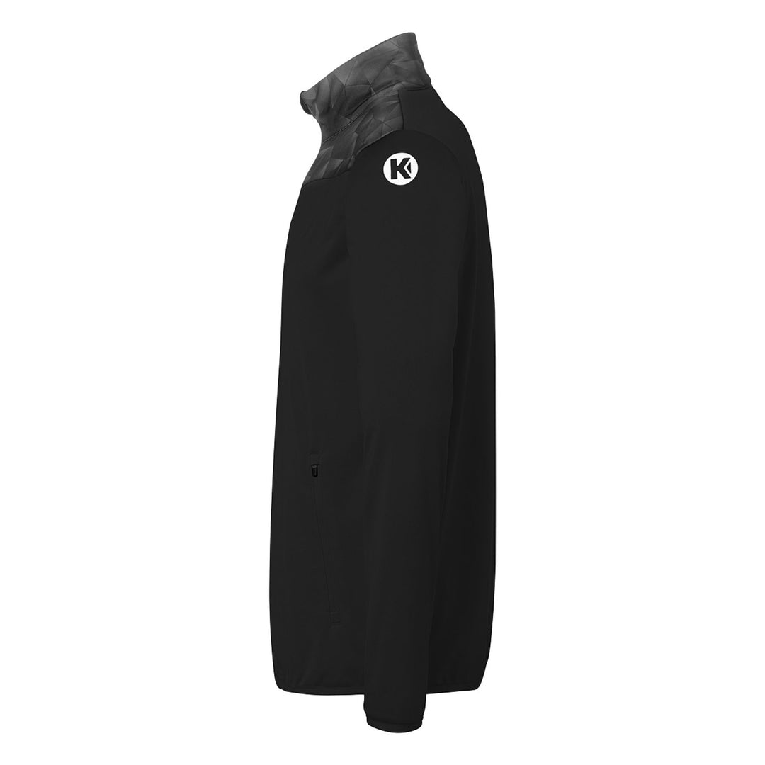 Kempa Athletics 29 Poly Jacke - schwarz