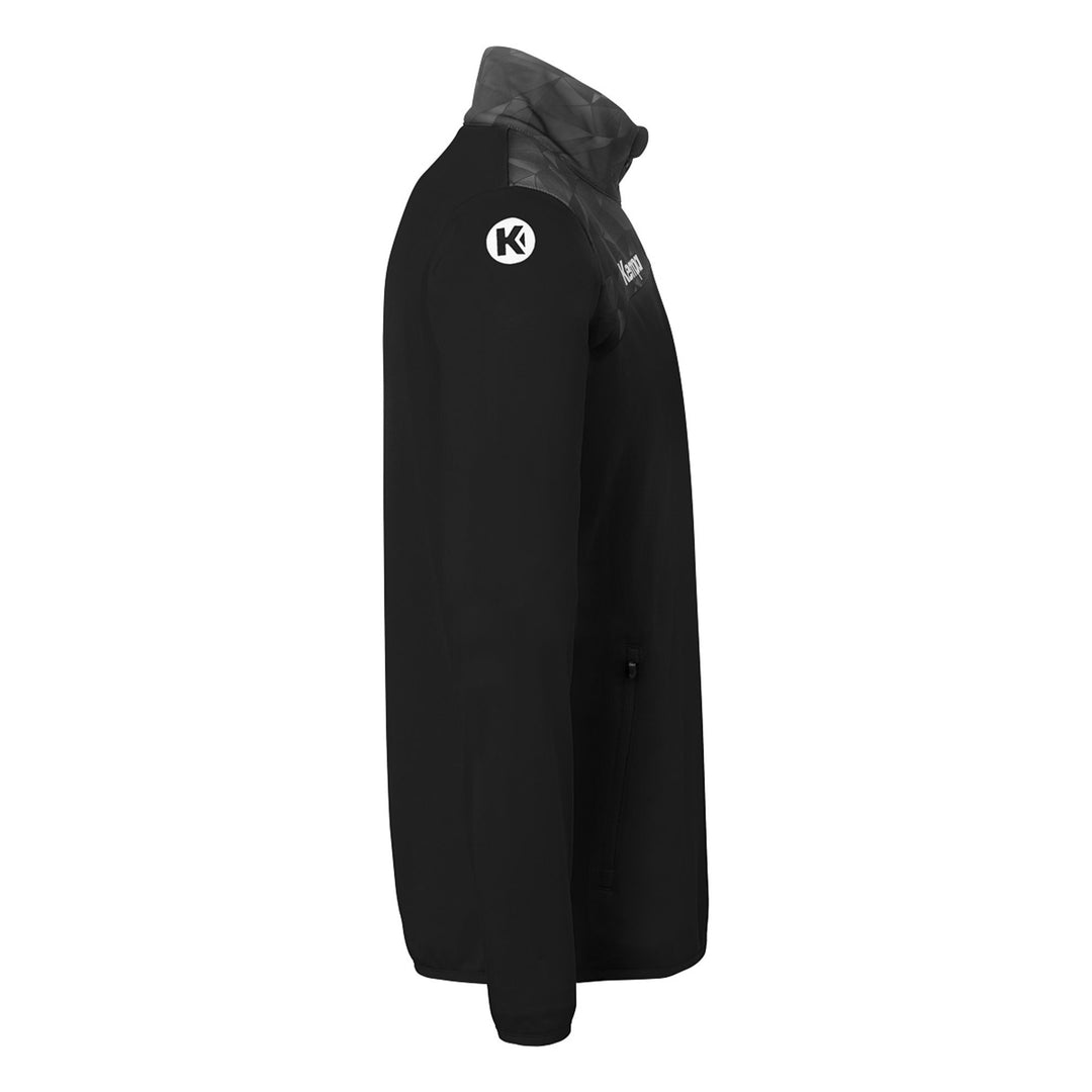 Kempa Athletics 29 Poly Jacke - schwarz