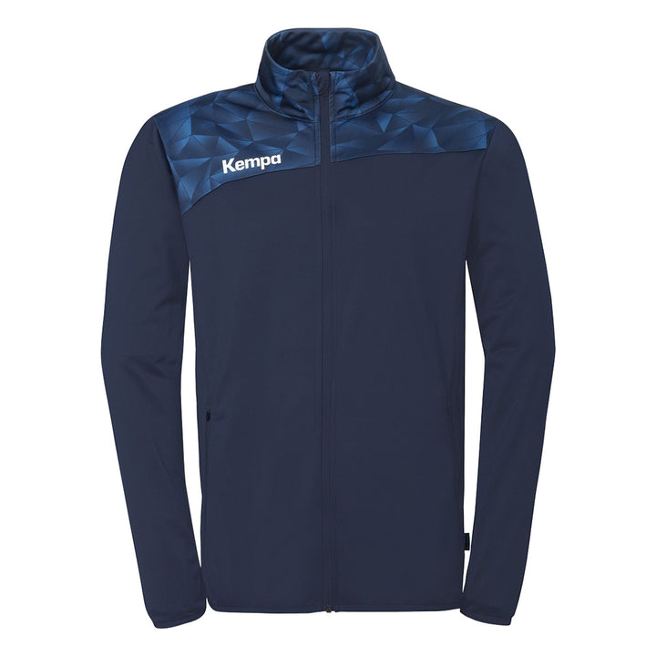 Kempa Athletics 29 Poly Jacke - marine