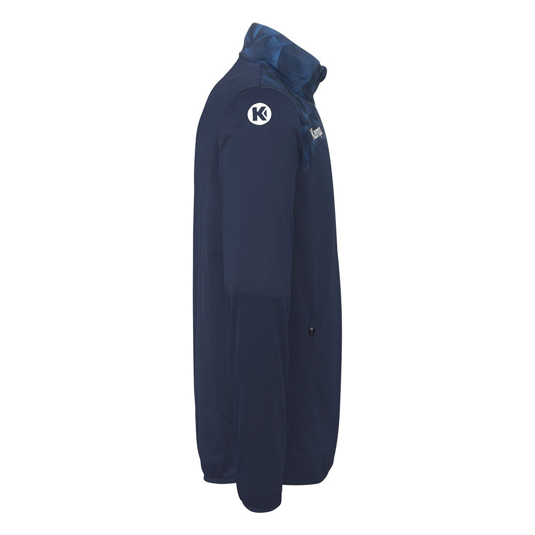 Kempa Athletics 29 Poly Jacke - marine