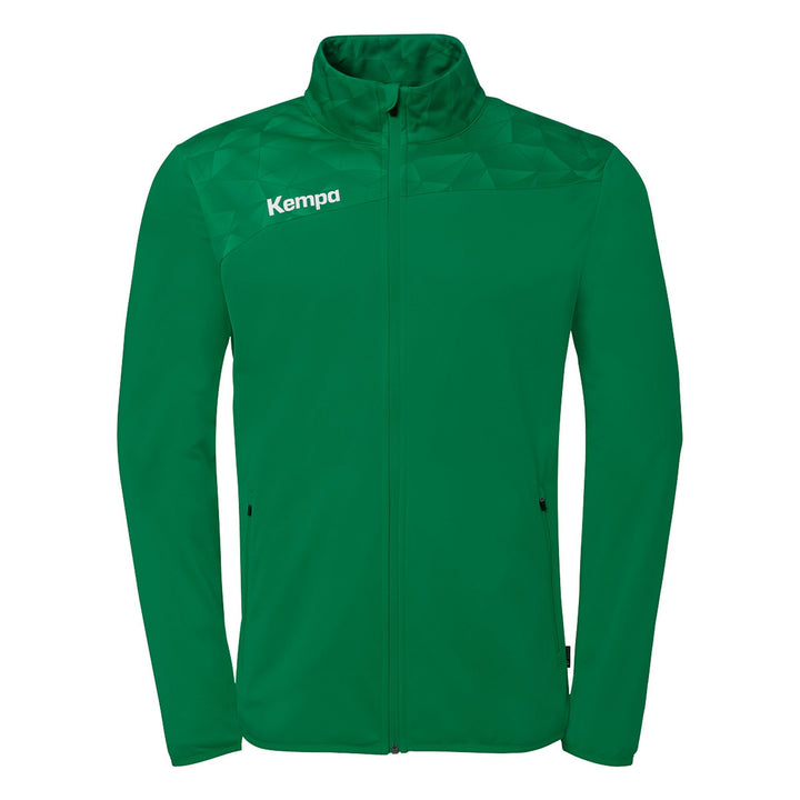Kempa Athletics 29 Poly Jacke - lagune