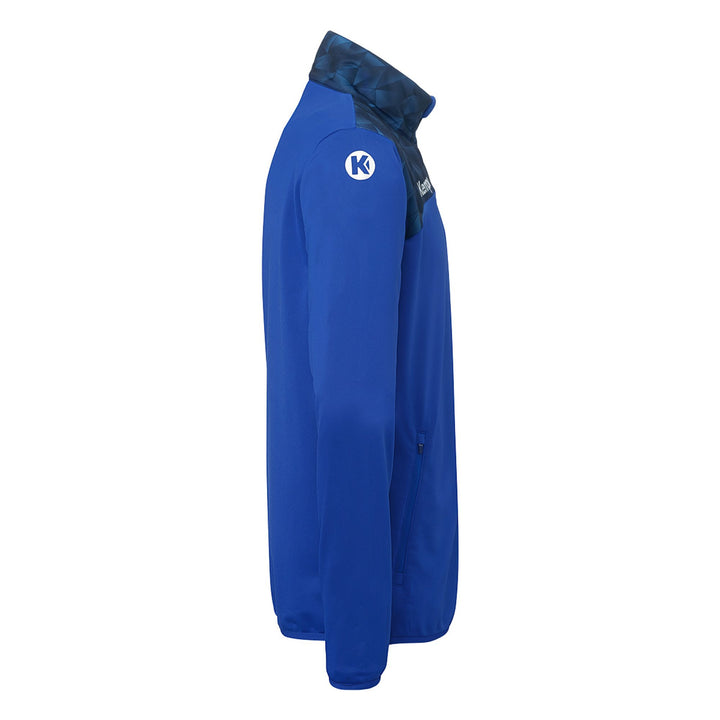 Kempa Athletics 29 Poly Jacke - royal/marine