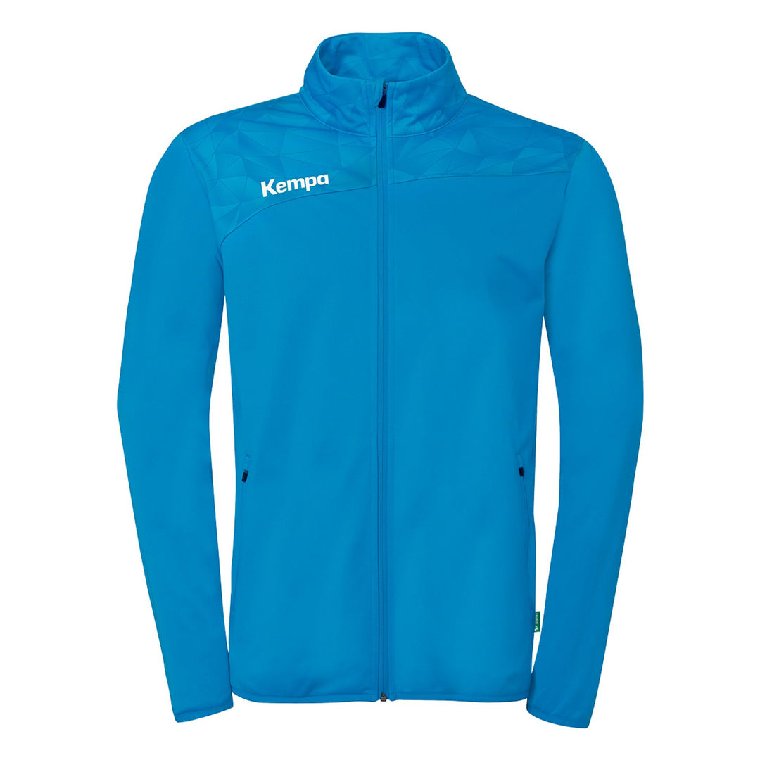 Kempa Athletics 29 Poly Jacke - kempablau