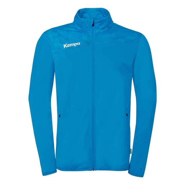 Kempa Athletics 29 Poly Jacke - kempablau