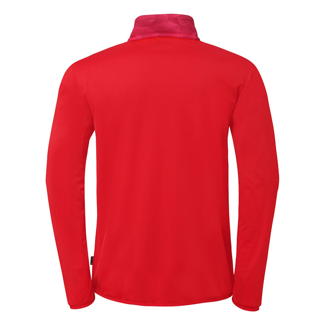 Kempa Athletics 29 Poly Jacke - rot/chilirot