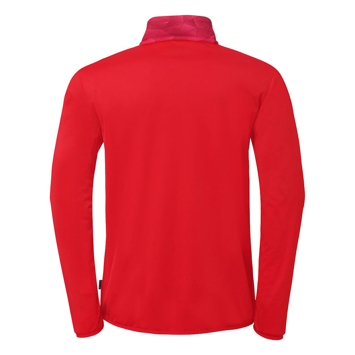 Kempa Athletics 29 Poly Jacke - rot/chilirot