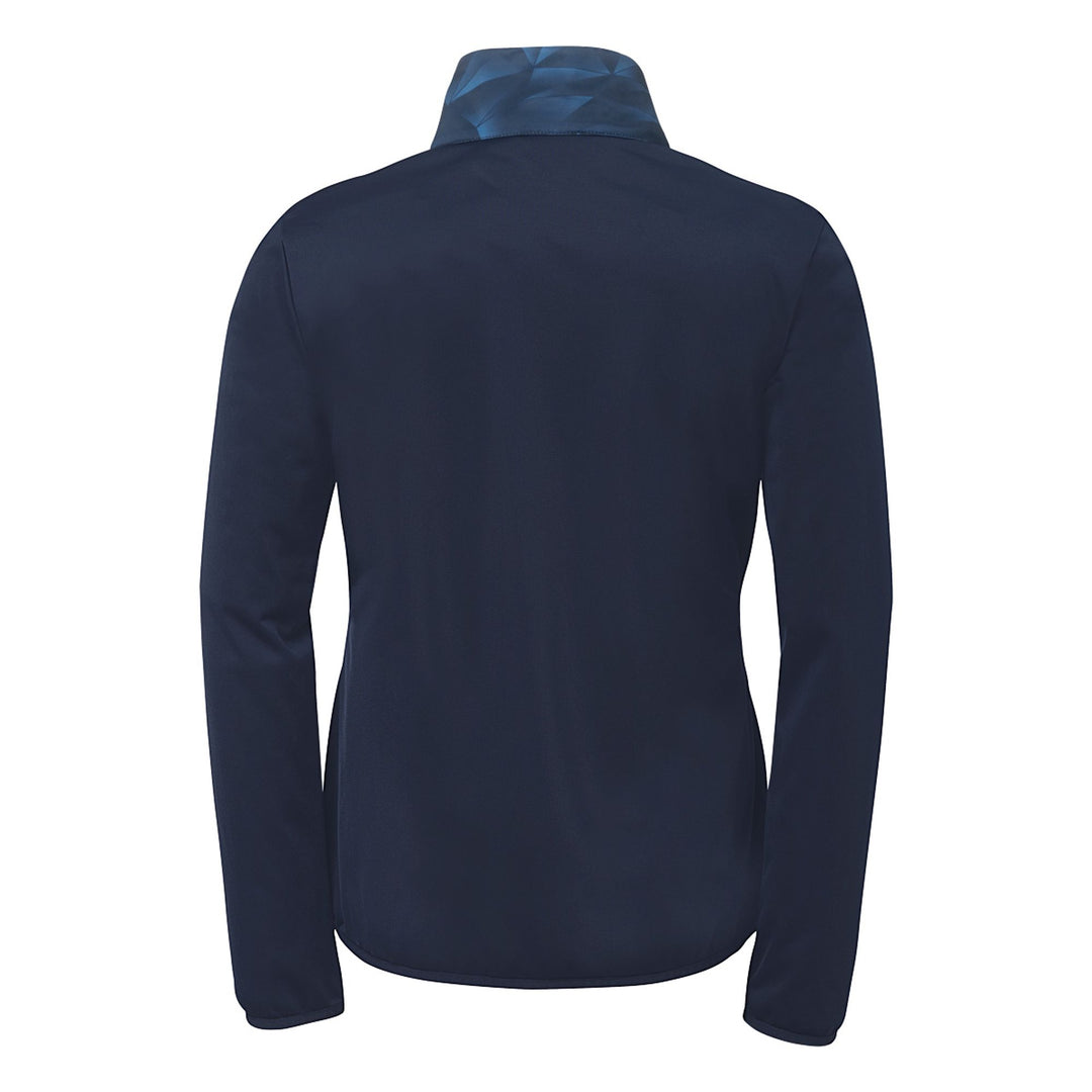 Kempa Athletics 29 Poly Jacke Damen - marine
