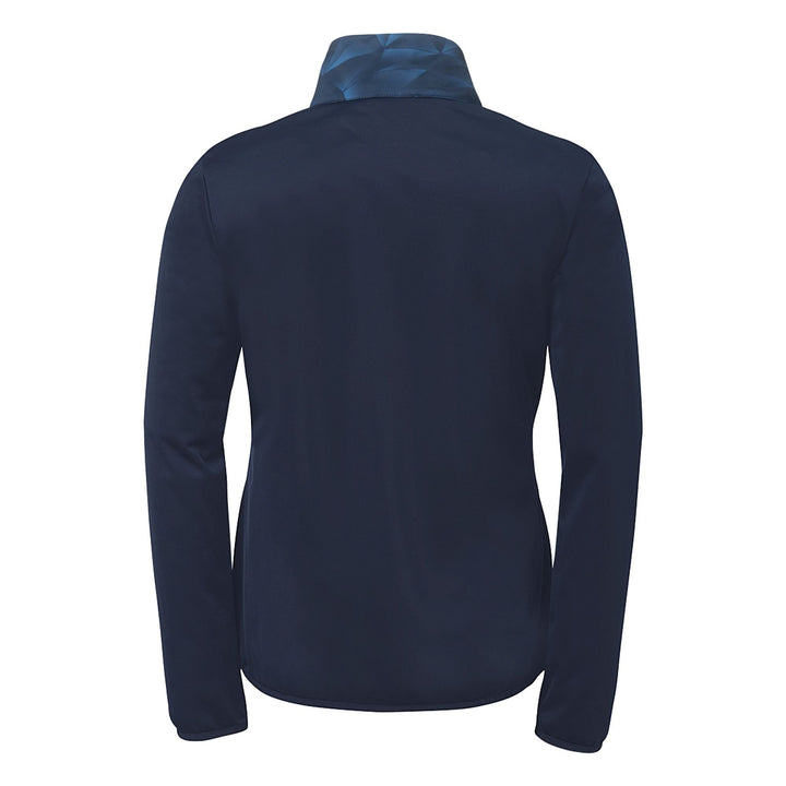 Kempa Athletics 29 Poly Jacke Damen - marine
