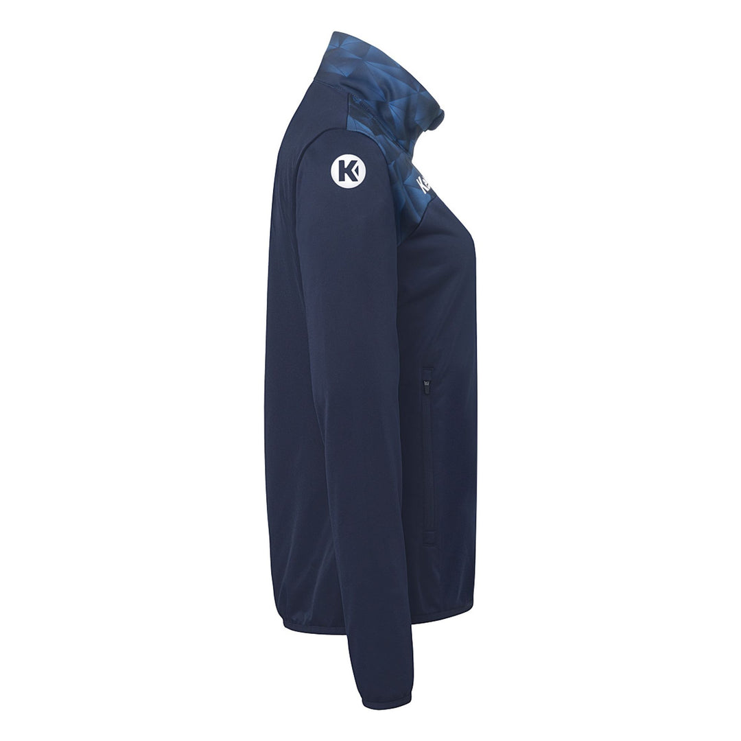 Kempa Athletics 29 Poly Jacke Damen - marine