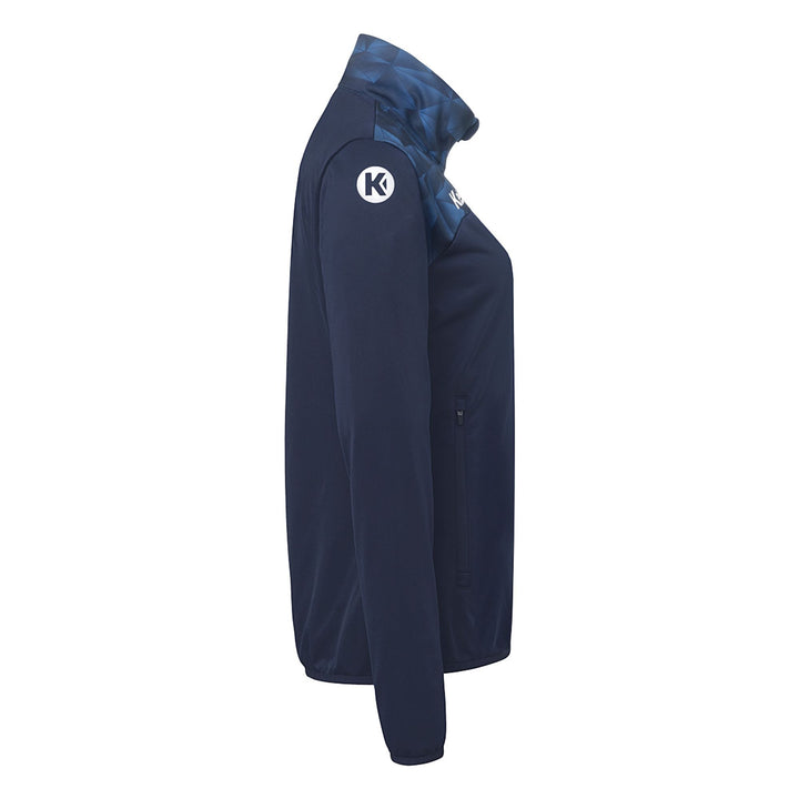 Kempa Athletics 29 Poly Jacke Damen - marine