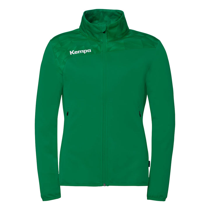 Kempa Athletics 29 Poly Jacke Damen - lagune