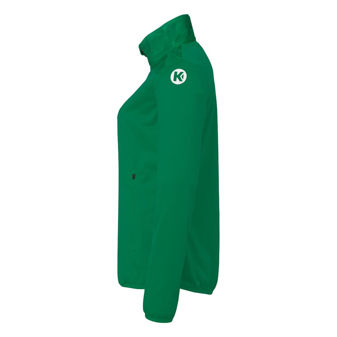 Kempa Athletics 29 Poly Jacke Damen - lagune