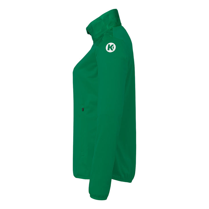 Kempa Athletics 29 Poly Jacke Damen - lagune