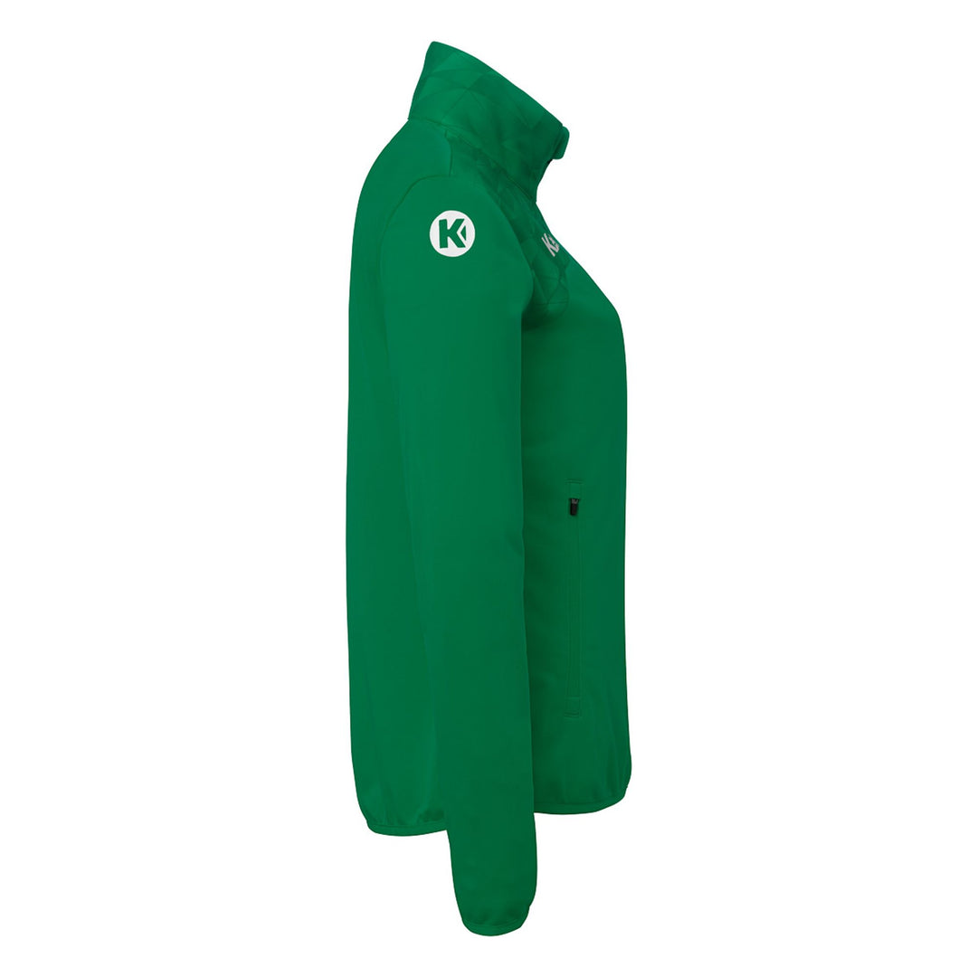 Kempa Athletics 29 Poly Jacke Damen - lagune