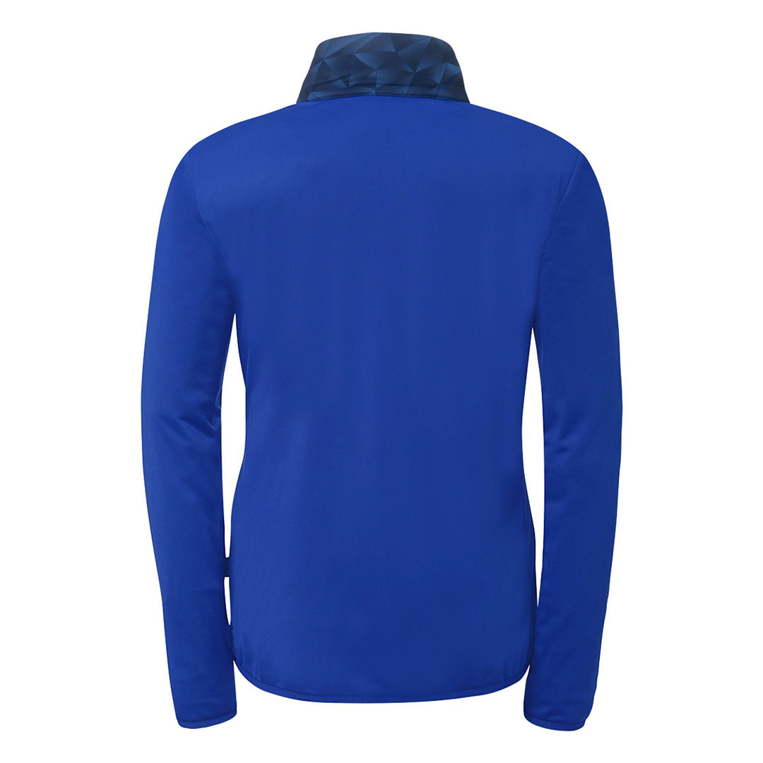 Kempa Athletics 29 Poly Jacke Damen - royal/marine