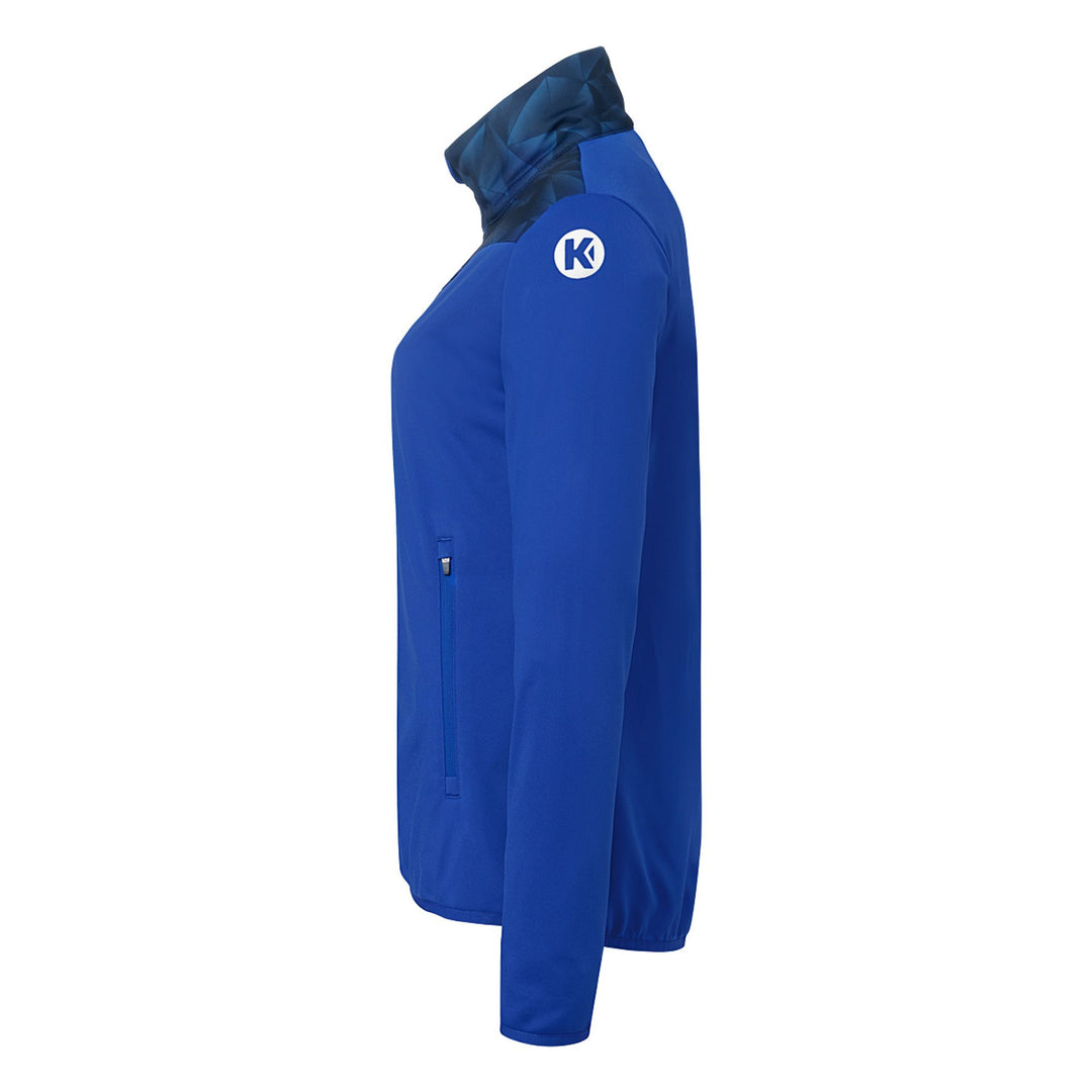 Kempa Athletics 29 Poly Jacke Damen - royal/marine