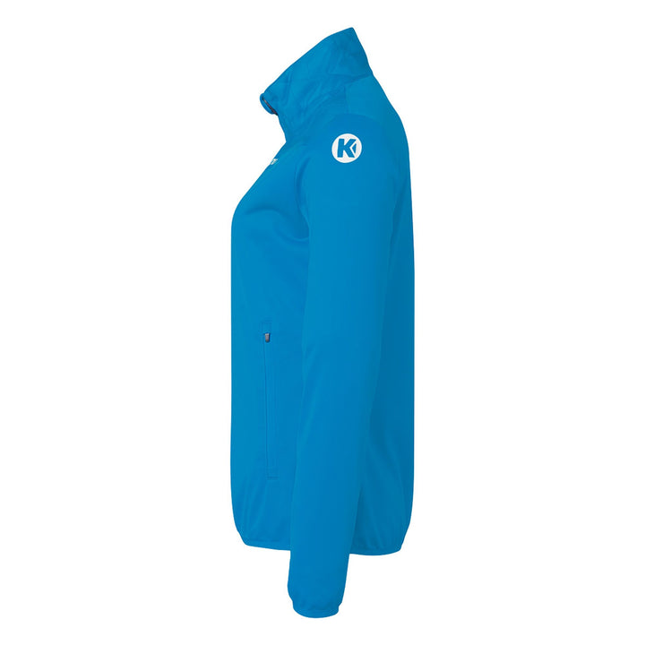 Kempa Athletics 29 Poly Jacke Damen - kempablau