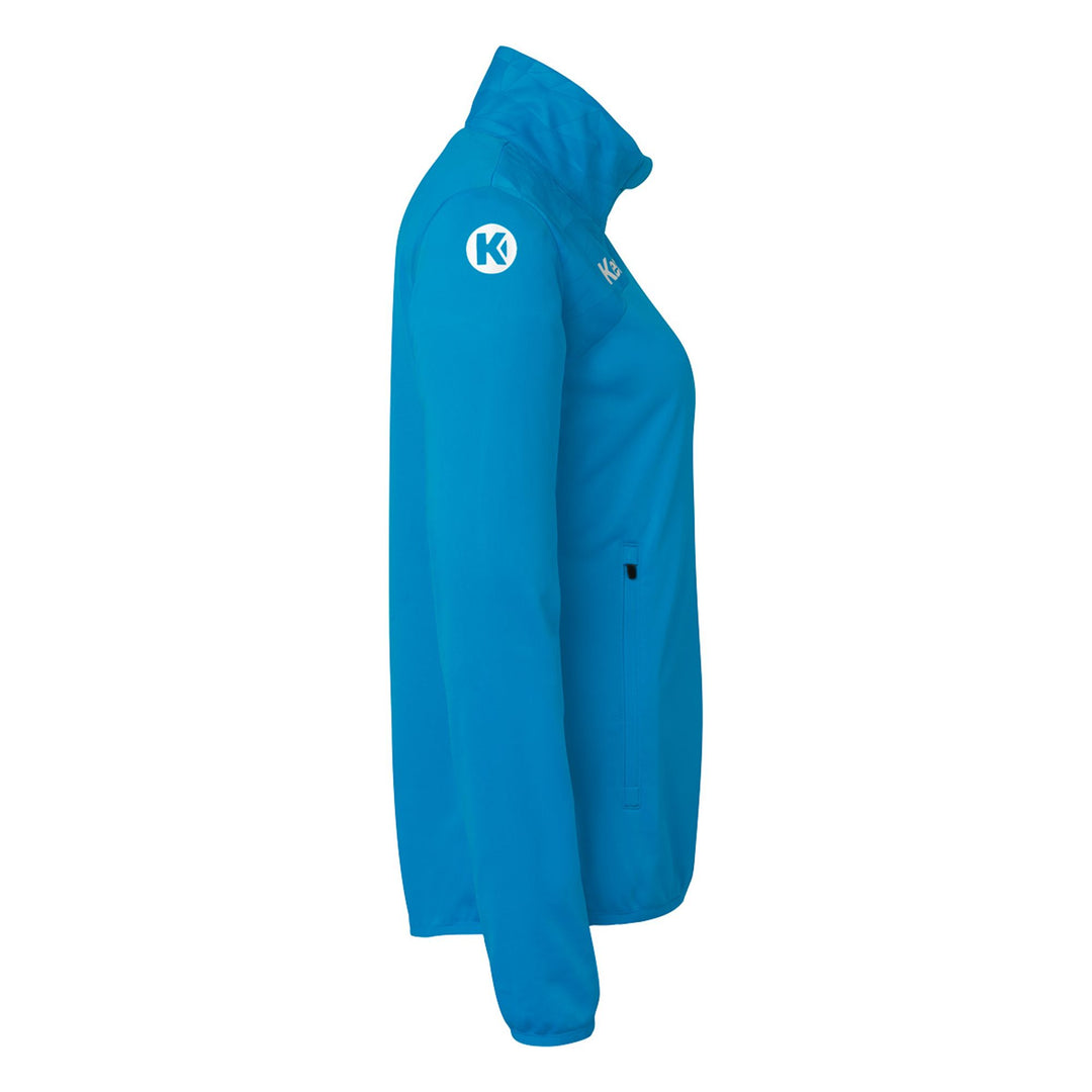 Kempa Athletics 29 Poly Jacke Damen - kempablau