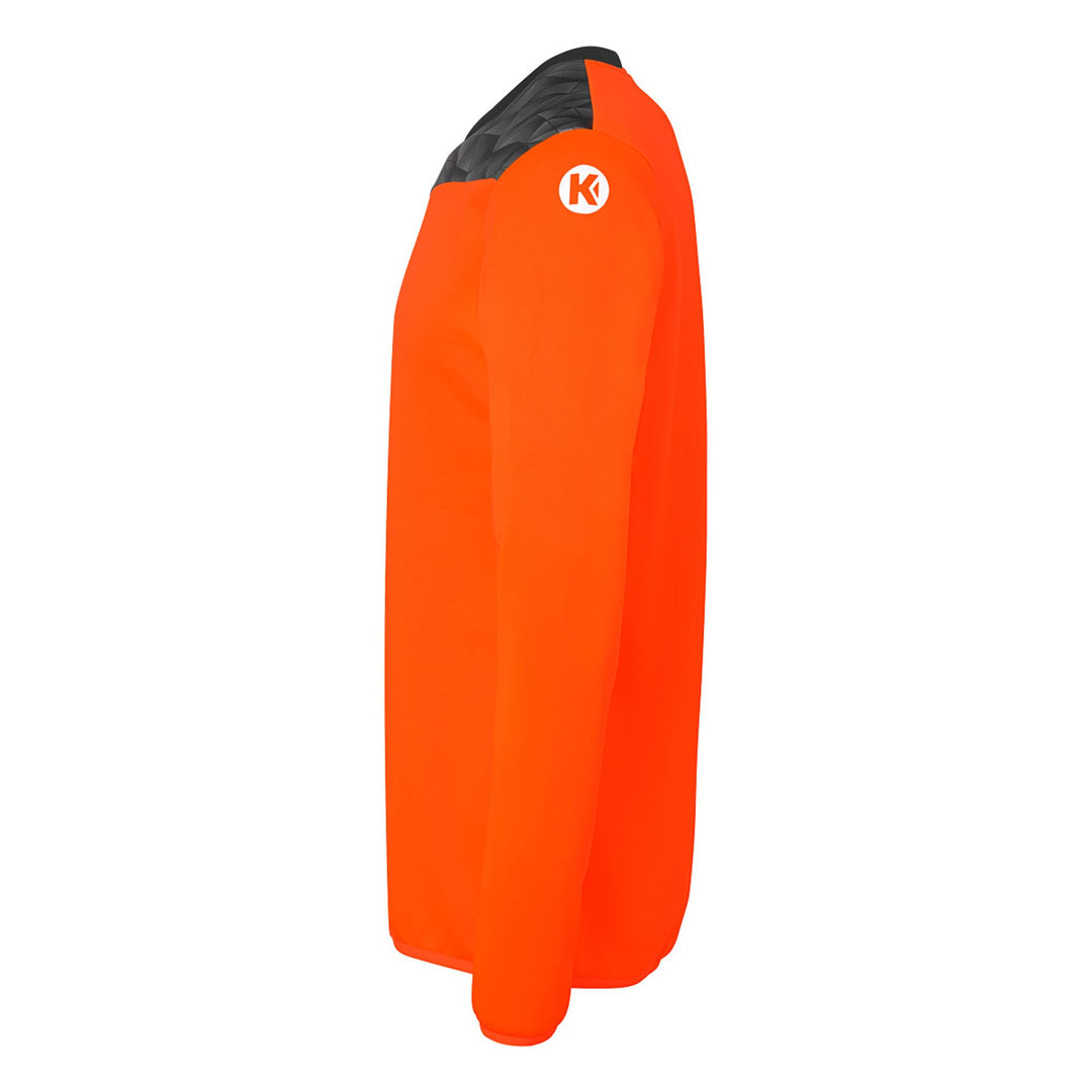 Kempa Athletics 29 Training Top - fluo orange/schwarz