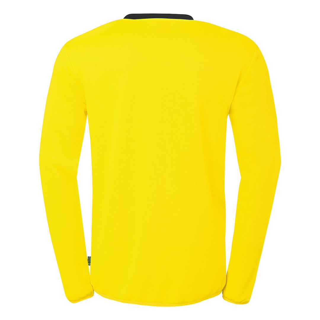 Kempa Athletics 29 Training Top - limonengelb/schwarz