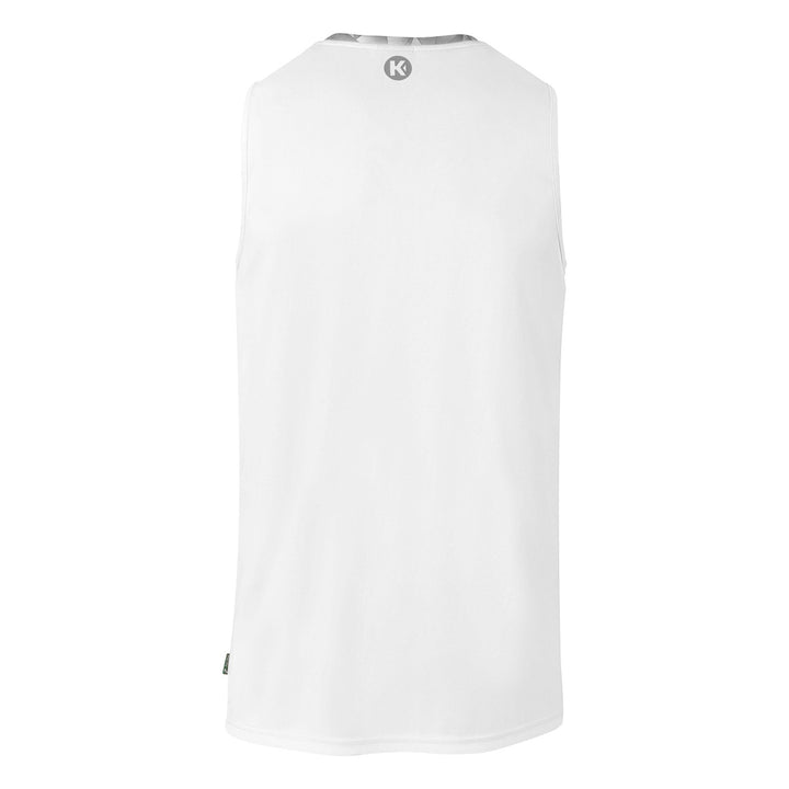 Kempa Athletics 29 Tank Top - weiß/steingrau