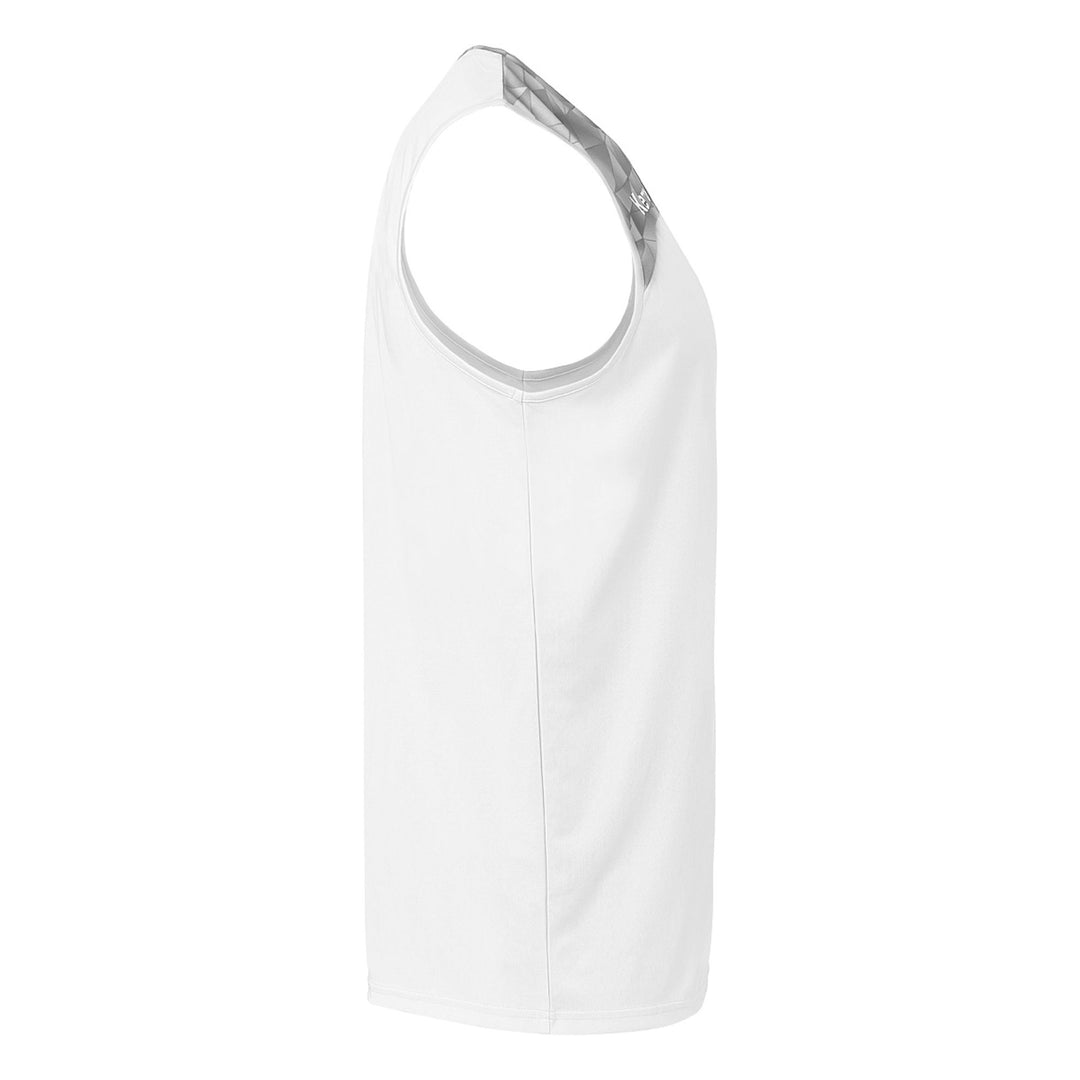 Kempa Athletics 29 Tank Top - weiß/steingrau