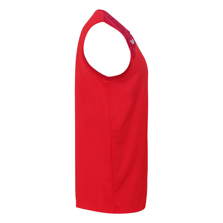 Kempa Athletics 29 Tank Top - rot/chilirot
