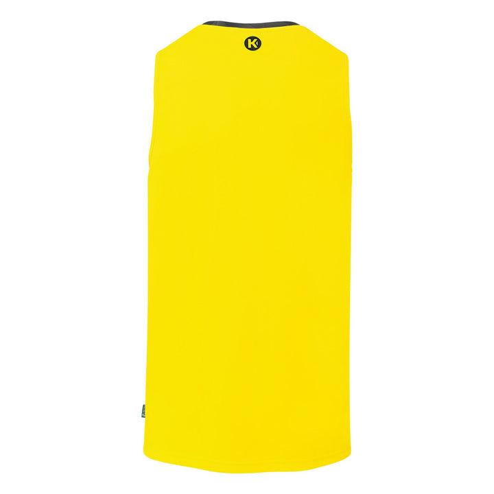 Kempa Athletics 29 Tank Top - limonengelb/schwarz