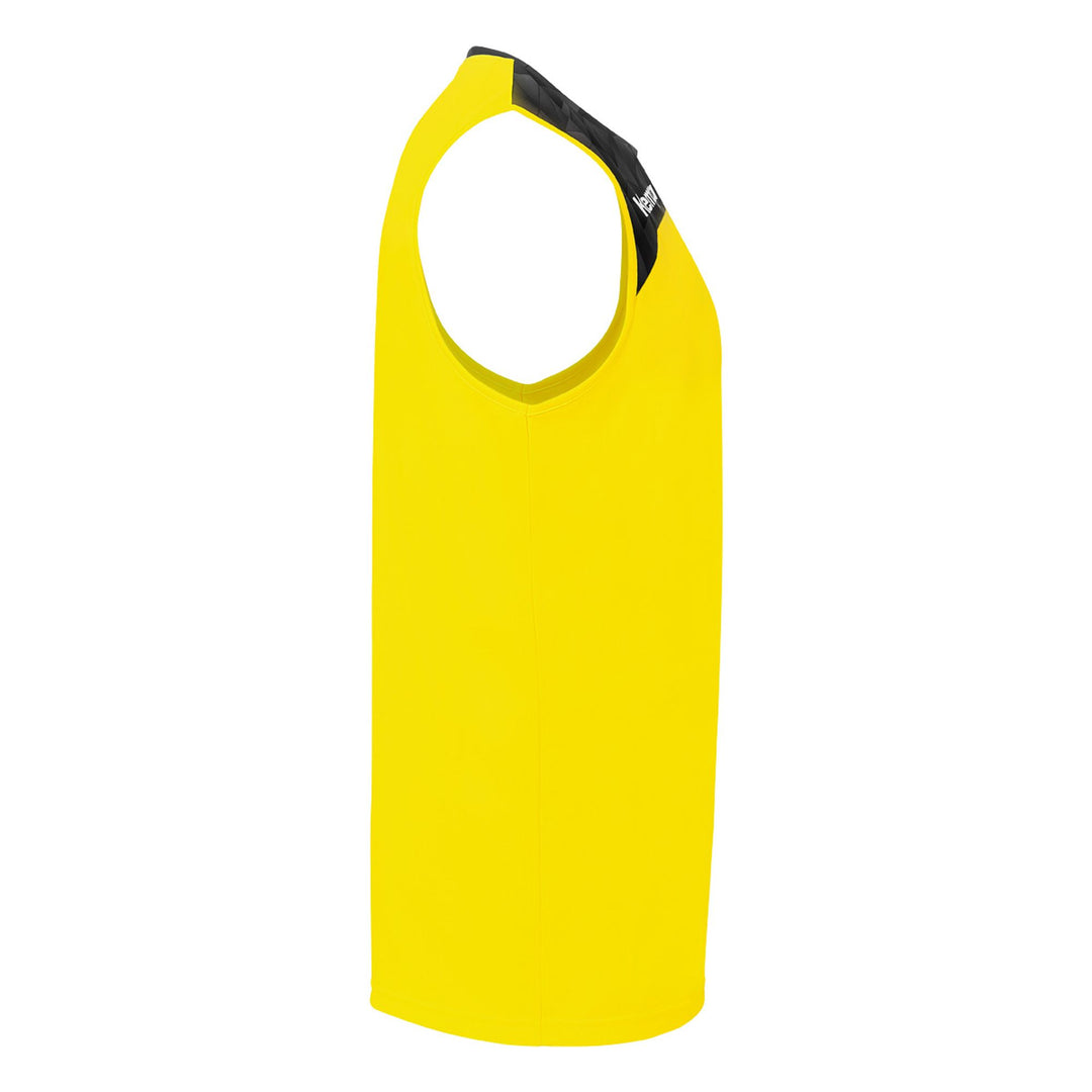 Kempa Athletics 29 Tank Top - limonengelb/schwarz