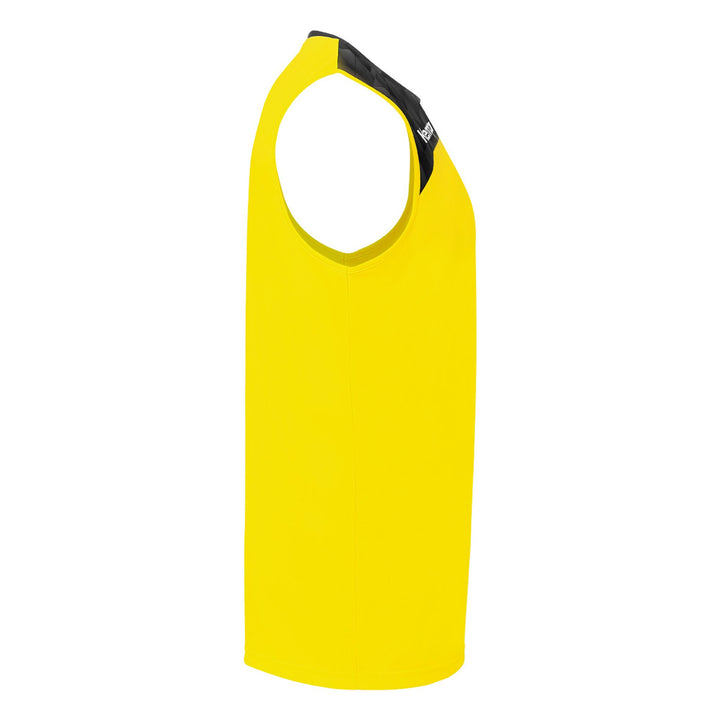 Kempa Athletics 29 Tank Top - limonengelb/schwarz