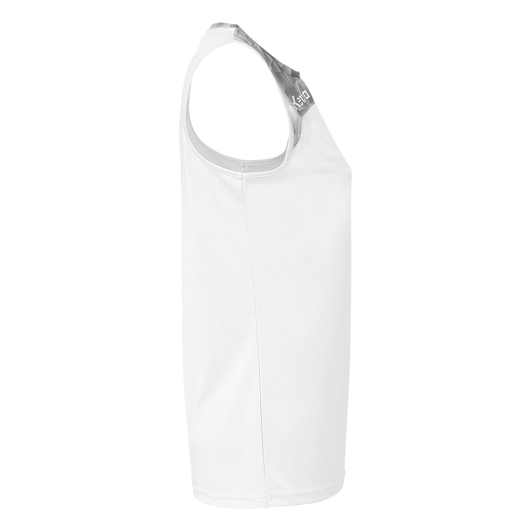 Kempa Athletics 29 Tank Top Damen - weiß/steingrau
