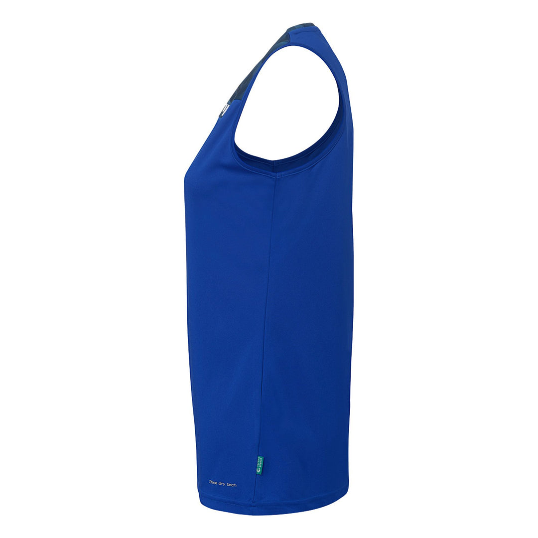 Kempa Athletics 29 Tank Top Damen - royal/marine