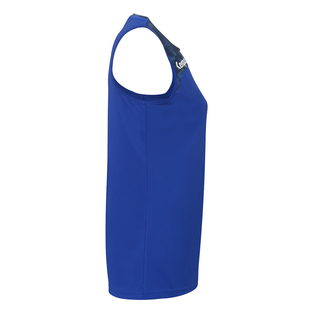 Kempa Athletics 29 Tank Top Damen - royal/marine