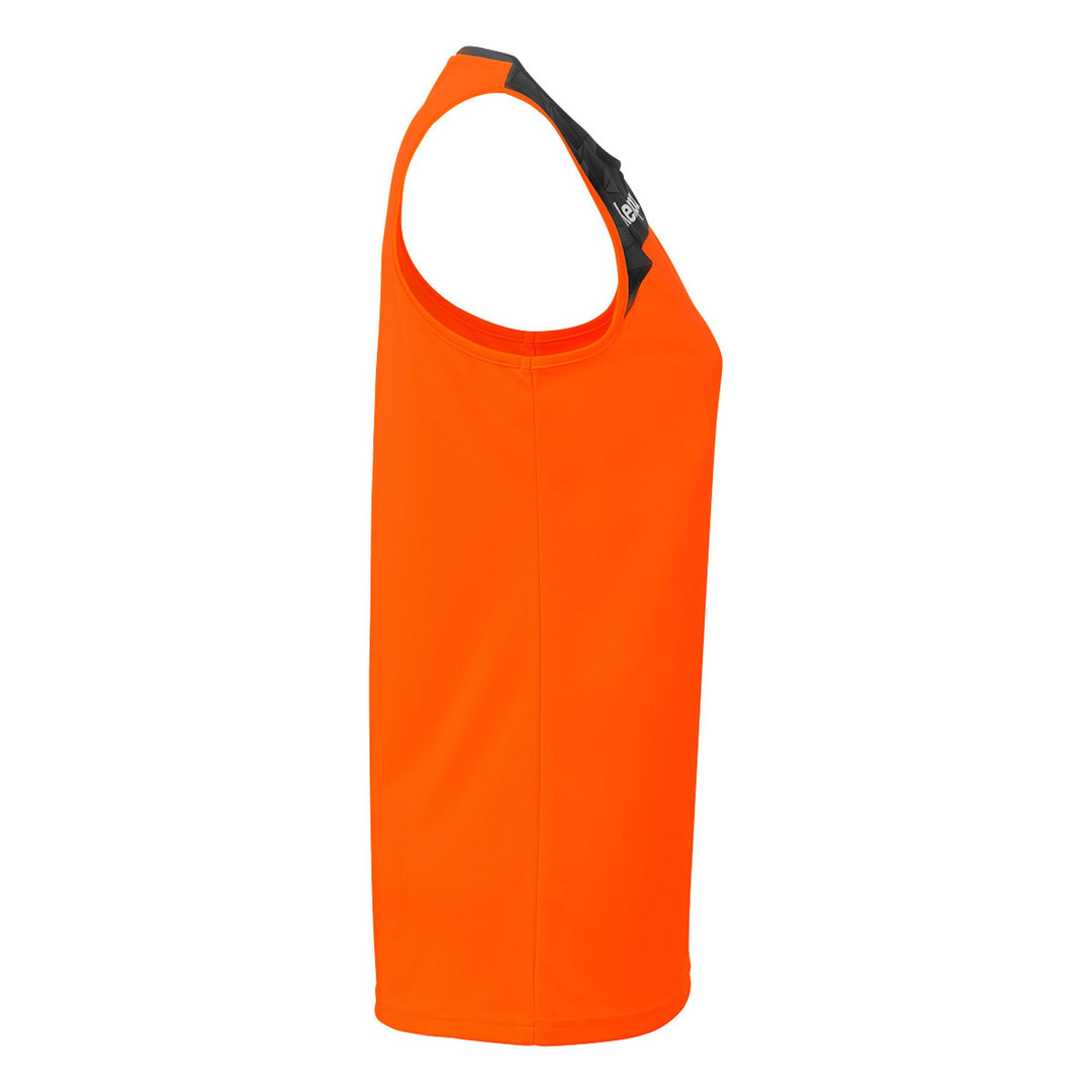 Kempa Athletics 29 Tank Top Damen - fluo orange/schwarz