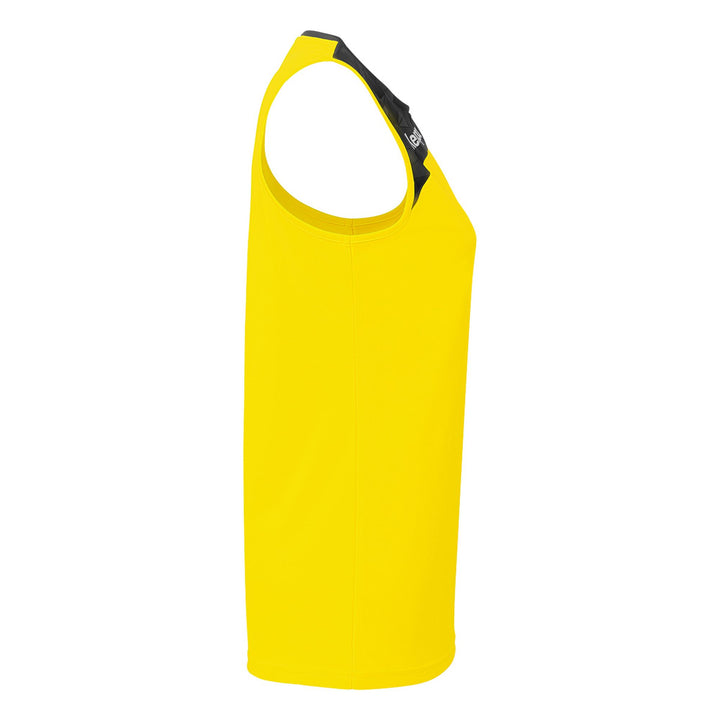 Kempa Athletics 29 Tank Top Damen - limonengelb/schwarz