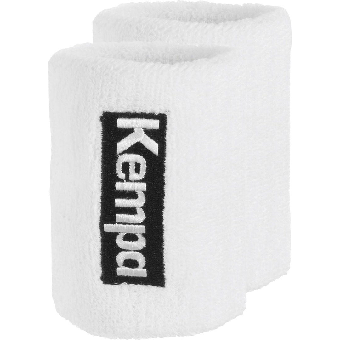 Kempa Schweissband (1 Paar) - weiß