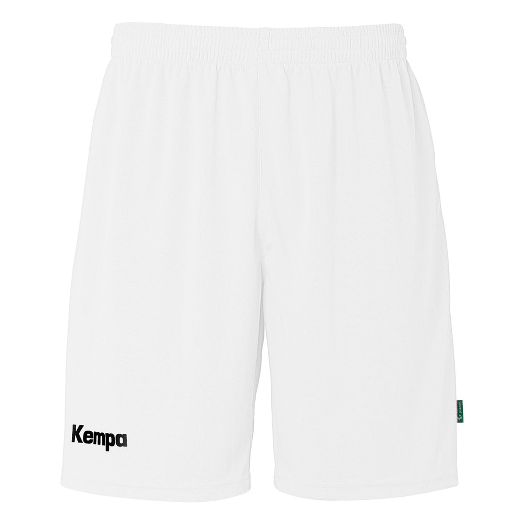 Kempa Team Shorts - weiß