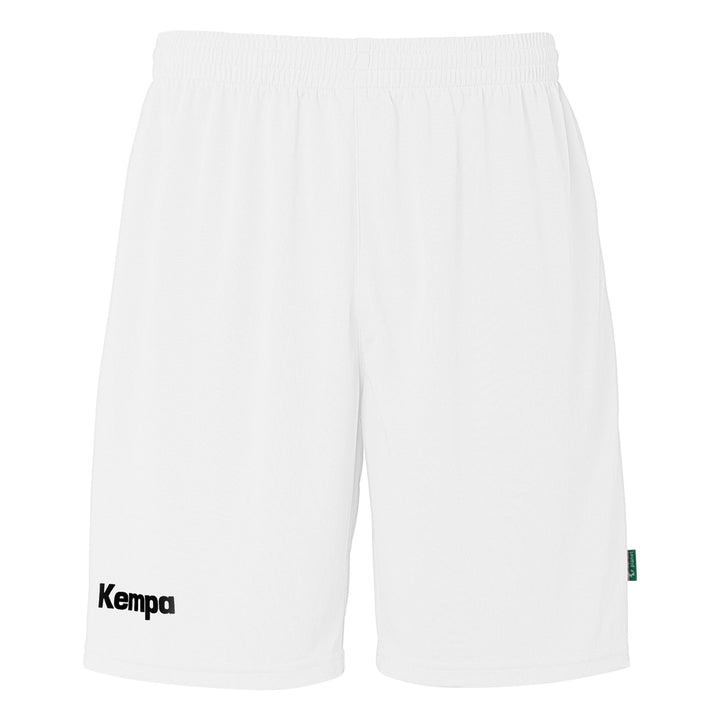 Kempa Team Shorts - weiß