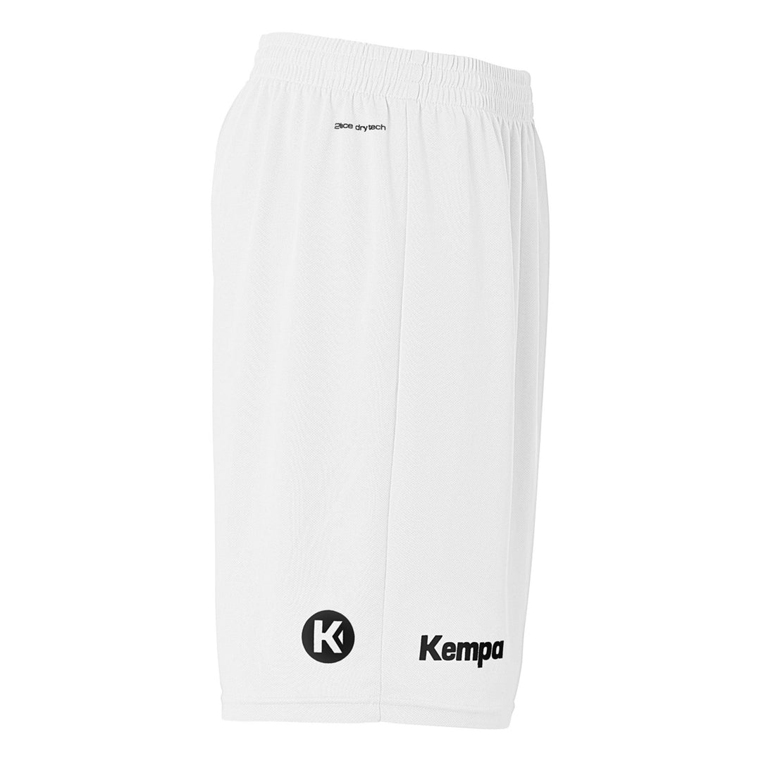 Kempa Team Shorts - weiß
