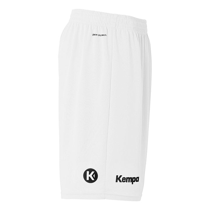Kempa Team Shorts - weiß