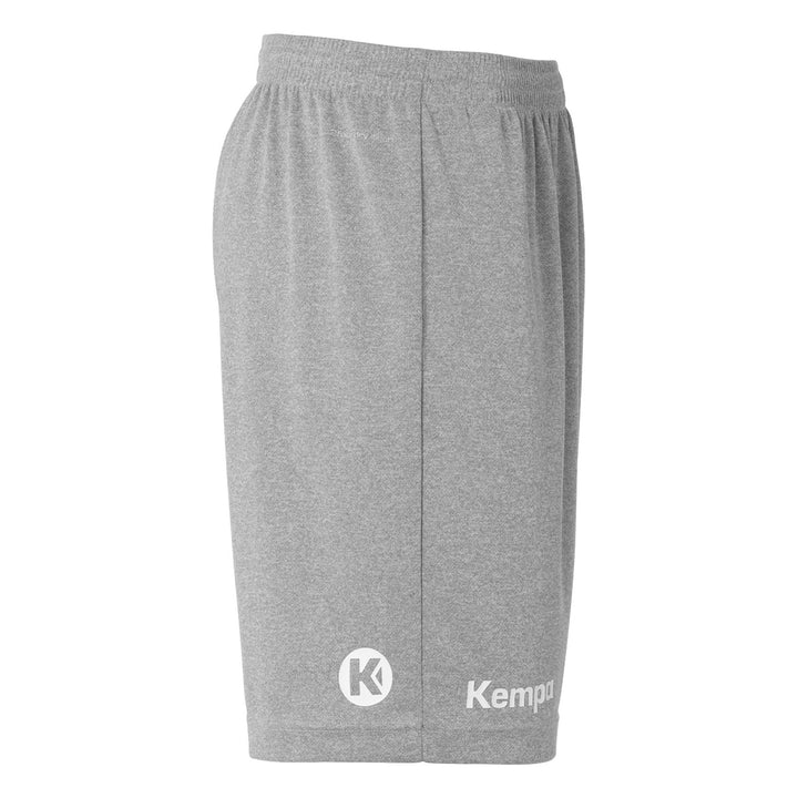 Kempa Team Shorts - dark grau melange