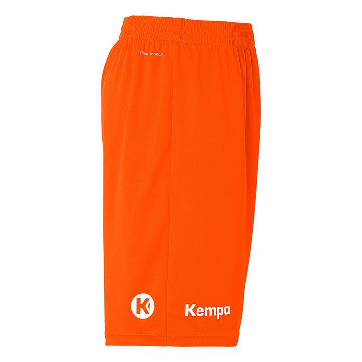 Kempa Team Shorts - fluo orange