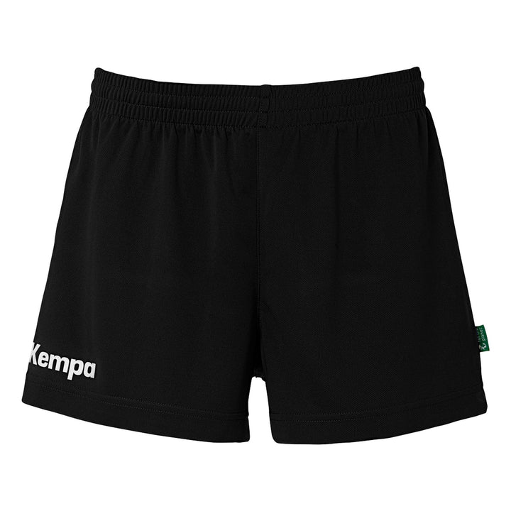 Kempa Team Shorts Damen - schwarz