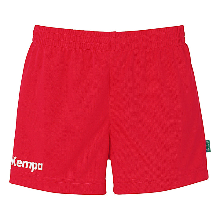 Kempa Team Shorts Damen - rot