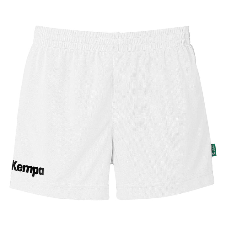 Kempa Team Shorts Damen - weiß