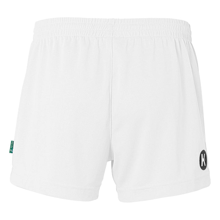 Kempa Team Shorts Damen - weiß